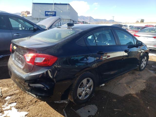 2018 CHEVROLET CRUZE LS 1G1BC5SM1J7102292