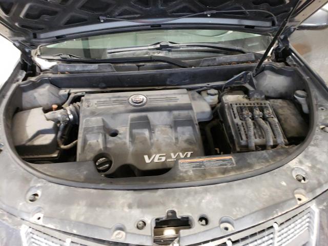 3GYFNAE39CS588329 Cadillac Srx Luxury Collection