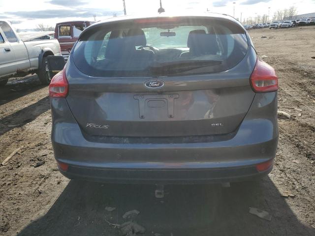 2017 FORD FOCUS SEL - 1FADP3M26HL341106