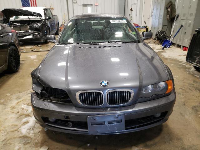 WBABS33411JY53227 BMW 325 CI