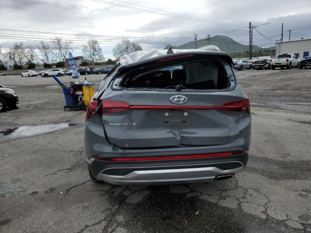 2022 HYUNDAI SANTA FE S 5NMS64AJ0NH411881