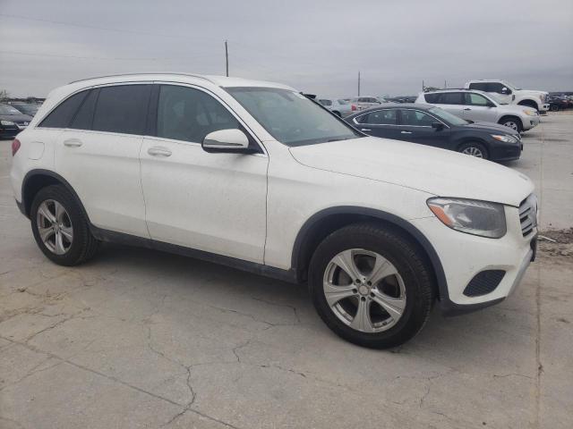 2016 MERCEDES-BENZ GLC 300 - WDC0G4JB7GF103842
