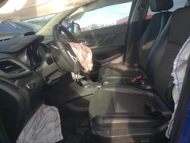 KL4CJESB2FB198934 Buick Encore