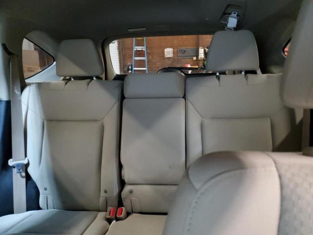 2016 HONDA CR-V SE - 5J6RM4H40GL116196