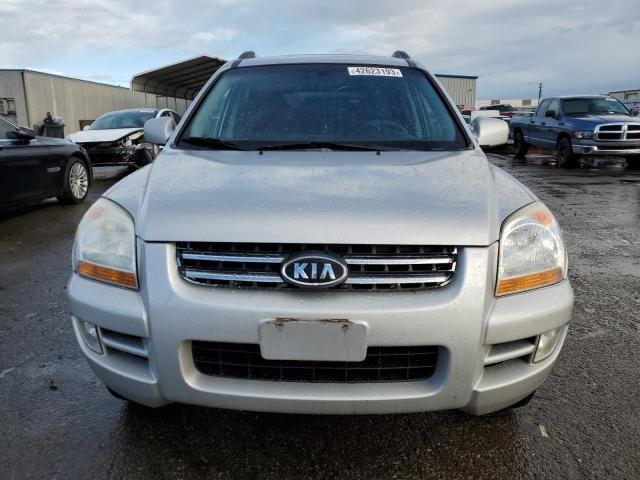 KNDJF723057102691 KIA New Sportage