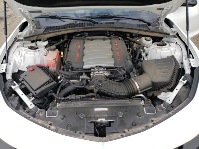 2021 CHEVROLET CAMARO LZ - 1G1FF1R78M0136907
