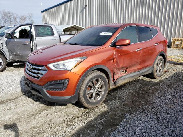 2016 Hyundai Santa Fe Sport 