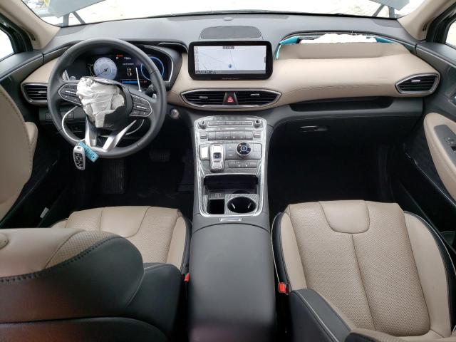 2022 HYUNDAI SANTA FE S 5NMS3DAJ3NH477026