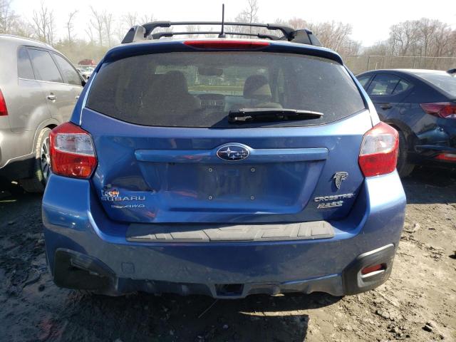 JF2GPABC3H8265565 Subaru Crosstrek Premium