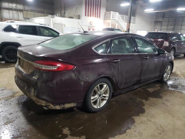 2018 FORD FUSION SE 3FA6P0HD8JR218367