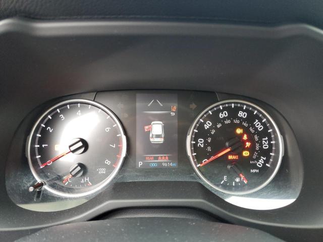 2021 TOYOTA RAV4 LE 2T3H1RFV8MW179915