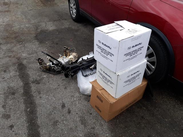 JF1VA1A69K9806838 Subaru WRX