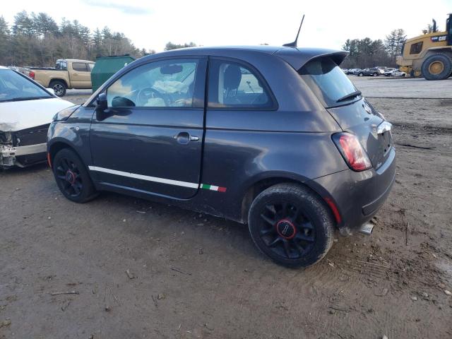 2016 FIAT 500 POP 3C3CFFAR7GT248503