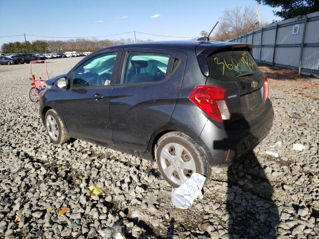 2019 CHEVROLET SPARK LS KL8CB6SA0KC713166