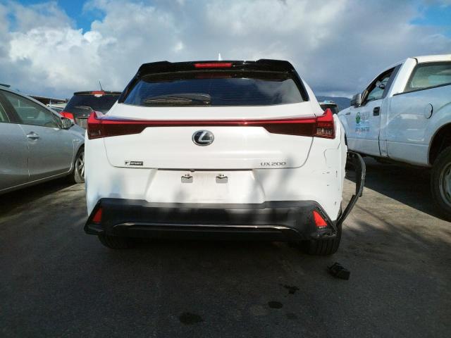 2019 LEXUS UX 200 - JTHY3JBH6K2016650