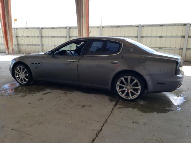 ZAMCE39A150019137 Maserati Quattroporte M139