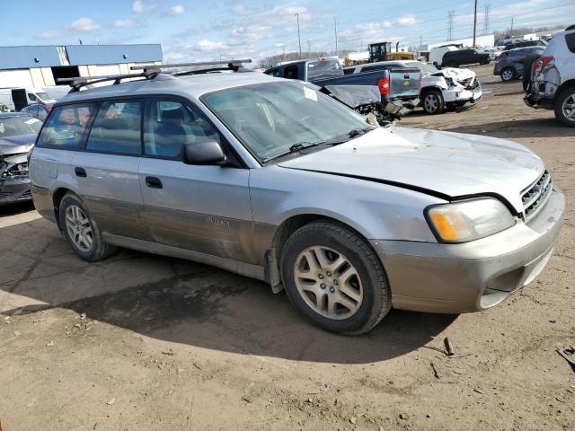 4S3BH675537649472 Subaru Legacy Outback Awp