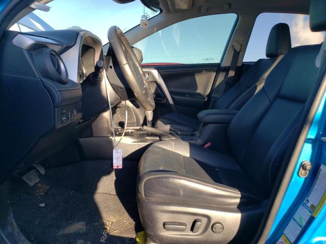 2017 TOYOTA RAV4 HV LI - JTMDJREV4HD122257