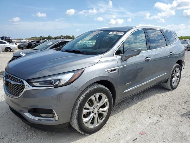 2018 BUICK ENCLAVE AV - 5GAERDKW8JJ175341
