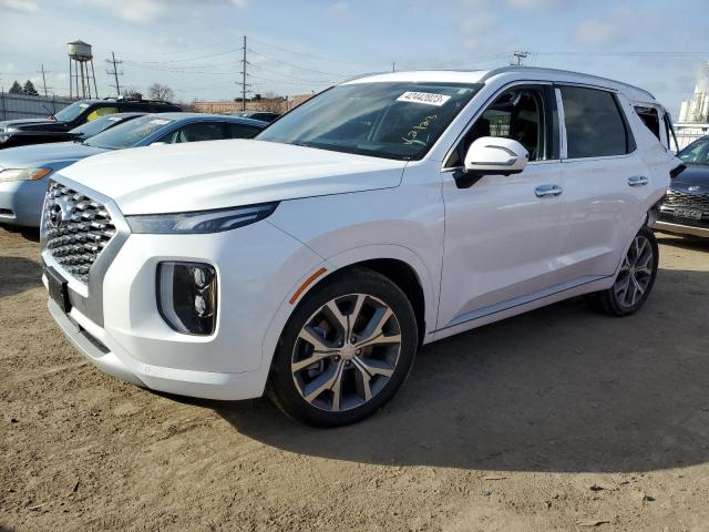 2022 HYUNDAI PALISADE L - KM8R5DHE5NU385308