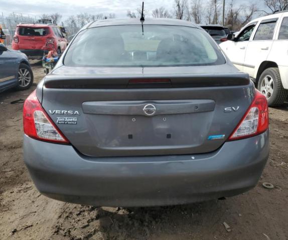 2016 NISSAN VERSA S 3N1CN7AP0GL876473