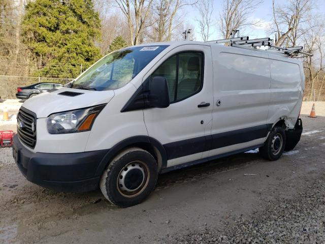 Salvage cars for sale from Copart Northfield, OH: 2019 Ford Transit T-150