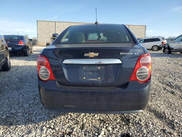 2015 CHEVROLET SONIC LT - 1G1JC5SH1F4141536