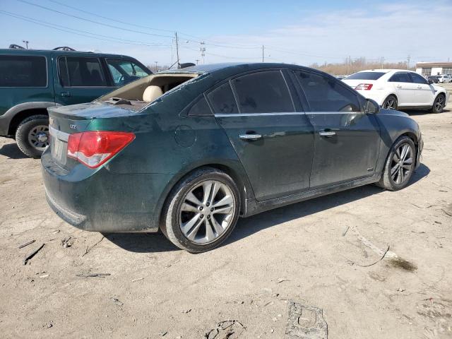 2015 CHEVROLET CRUZE LTZ - 1G1PG5SB3F7173770