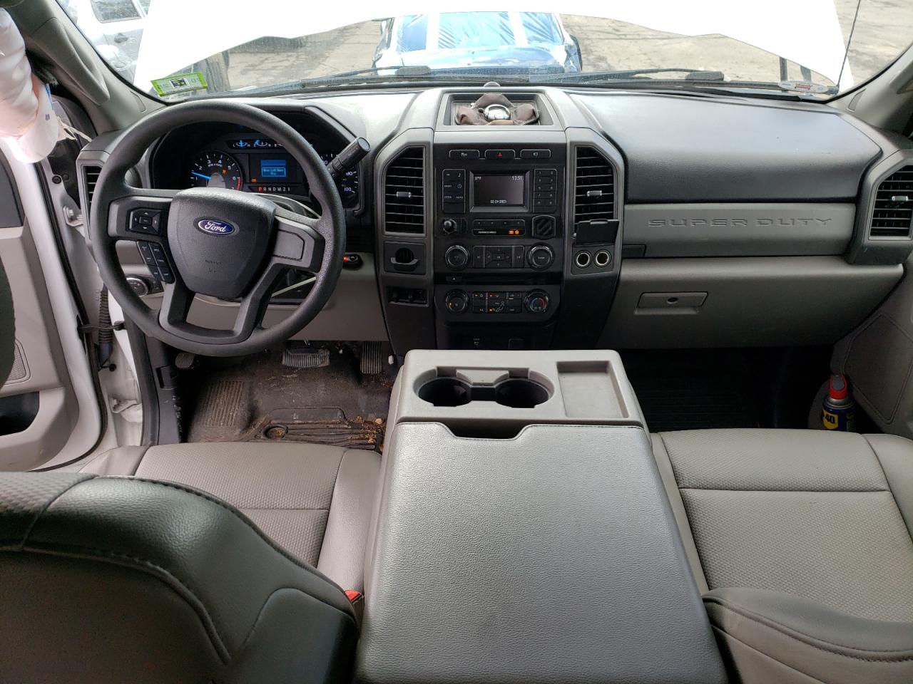 1FT7W2B62HEF28910 FORD F250 2017