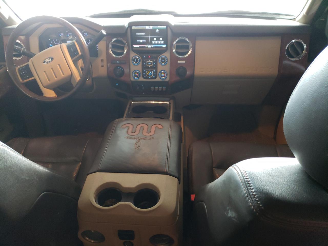 1FT7W2BT1GED22773 FORD F250 2016
