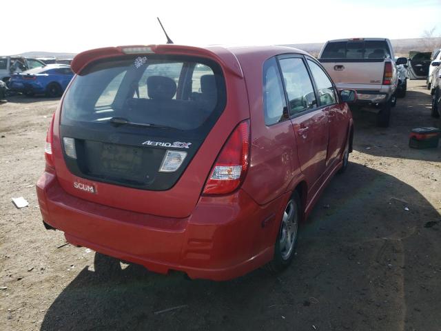 JS2RC41H625105423 Suzuki Aerio