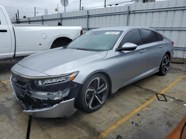 2018 Honda Accord Sedan Sport