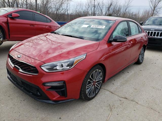 2020 Kia Forte GT