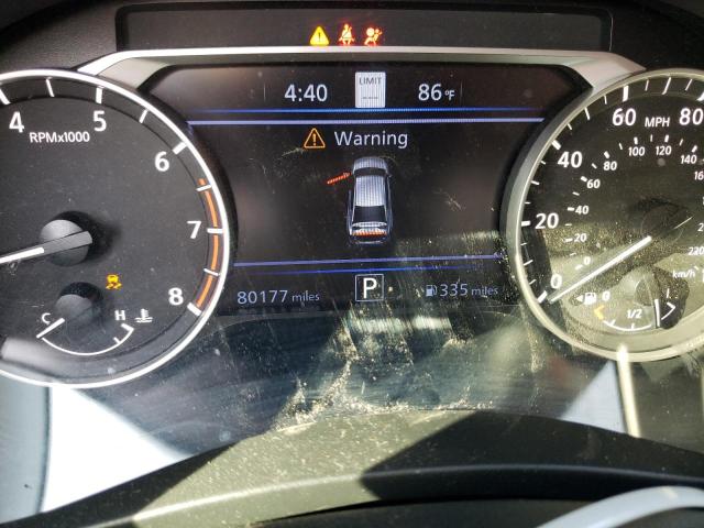 2019 NISSAN ALTIMA PLA 1N4BL4FVXKC115609
