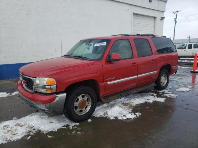 2001 GMC Yukon XL 