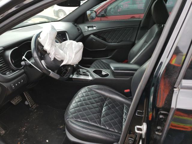 2015 KIA OPTIMA SX - 5XXGR4A66FG369242
