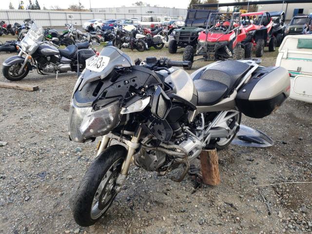 2016 BMW R1200 RT - WB10A1308GZ195881