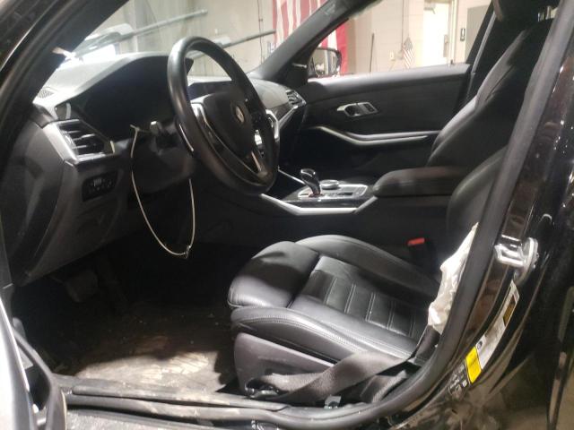 2019 BMW 330XI - 3MW5R7J55K8B03466