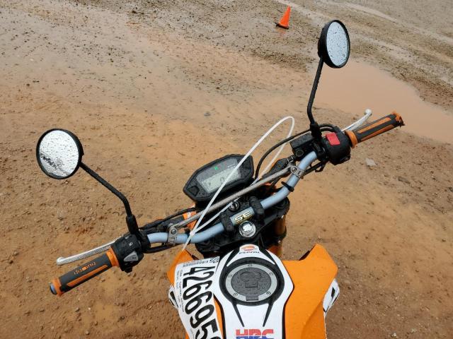 2020 HONDA GROM 125 - MLHJC7516L5201640