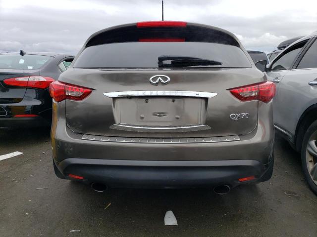 JN8CS1MU1EM451680 Infiniti QX70