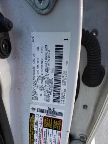2017 TOYOTA TUNDRA - 5TFRM5F19HX117314