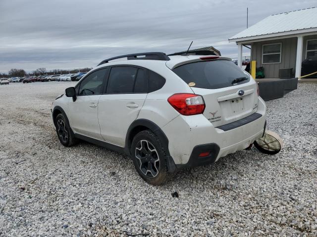 JF2GPAKC5E8284176 Subaru Xv Crosstrek 2.0 Limited