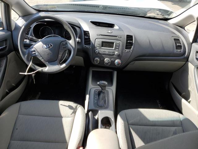 KNAFK4A65F5417539 KIA FORTE LX