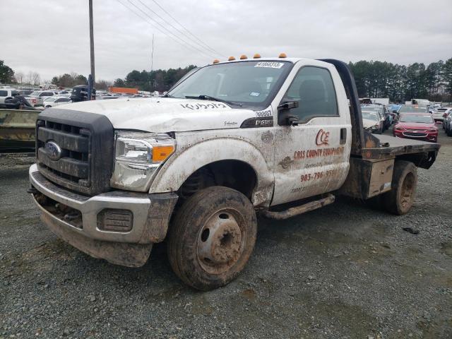 Salvage cars for sale from Copart Shreveport, LA: 2016 Ford F450 Super Duty