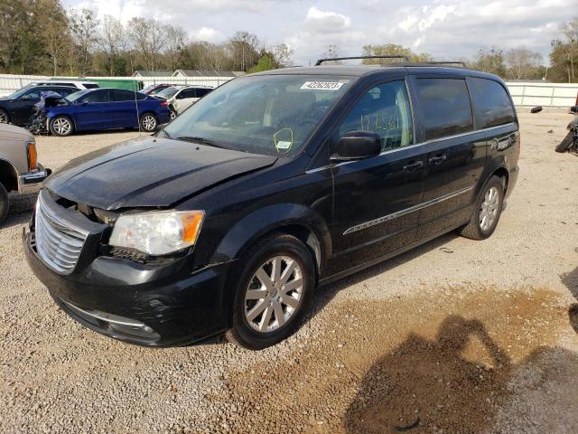 Chrysler salvage cars for sale: 2014 Chrysler Town & Country Touring