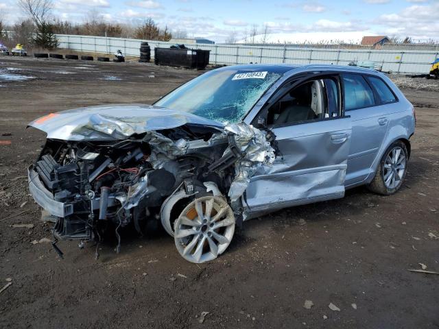 2012 Audi A3 Premium