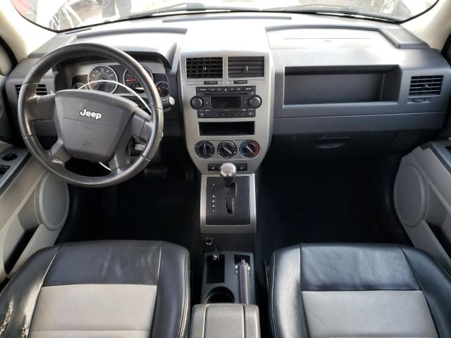 1J8FF48W27D293873 Jeep Patriot Limited