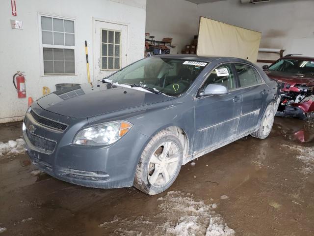 2009 Chevrolet Malibu 