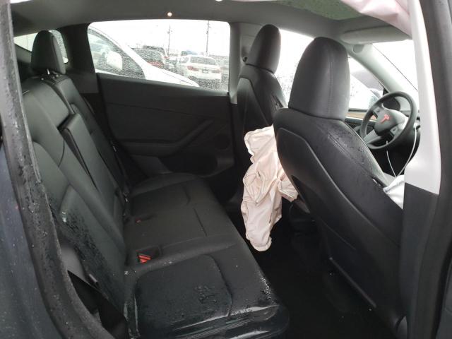 2023 TESLA MODEL Y 7SAYGDEE6PA037799