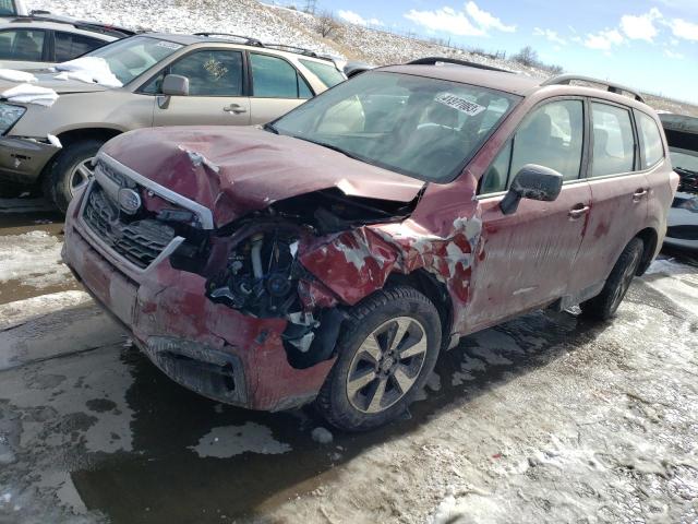 2017 SUBARU FORESTER 2 - JF2SJABC2HH530312